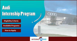 Audi Internship