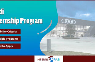 Audi Internship
