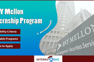 BNY Mellon Internship