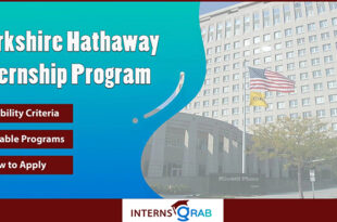 Berkshire Hathaway Internship