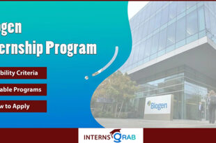 Biogen Internship
