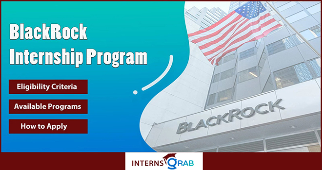 Join a BlackRock Internship | Current Openings Across the U.S. Join a BlackRock Internship | Current Openings Across the U.S.
