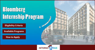 Bloomberg Internship