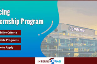 Boeing Internship