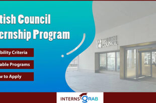 British Council Internships