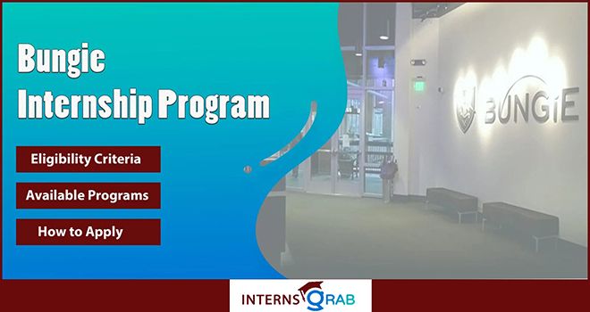 Bungie Internship Paths: From Intern to Full-Time Pro Bungie Internship Paths: From Intern to Full-Time Pro