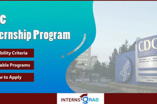CDC Internship
