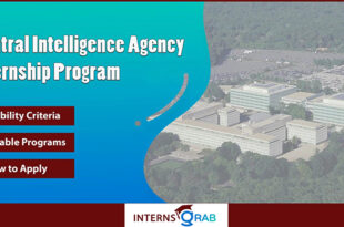 CIA Internship
