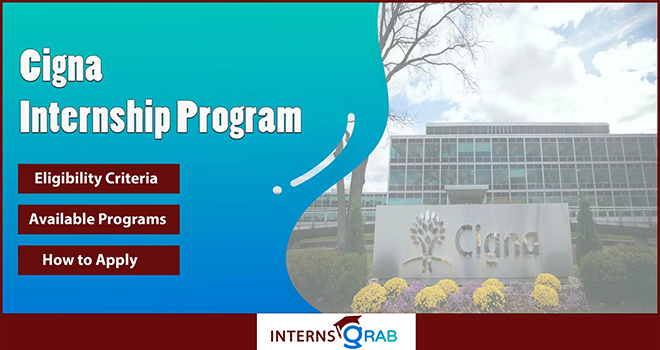 Cigna Internship Roles – Learn, Grow, and Make a Difference Cigna Internship Roles – Learn, Grow, and Make a Difference
