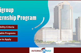 Citigroup Internship