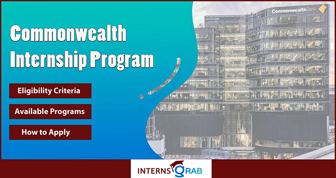 Explore Commonwealth Internship Opportunities | Apply Online Explore Commonwealth Internship Opportunities | Apply Online