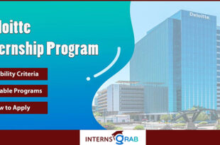 Deloitte Internship