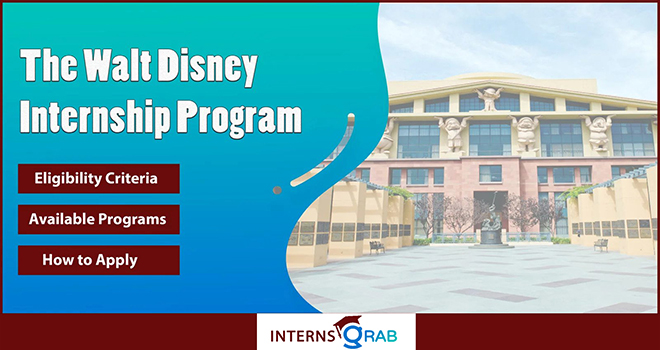 Disney Internship | Join the World of Imagination & Work Disney Internship | Join the World of Imagination & Work