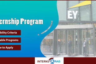 EY Internship
