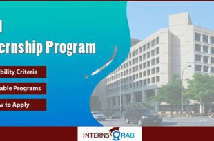 FBI Internship