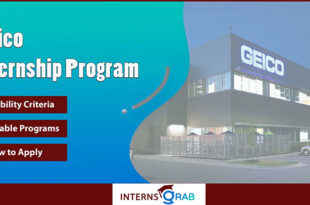 Geico Internship