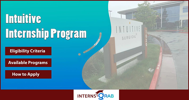 Intuitive Internship Guide: What to Expect and How to Succeed Intuitive Internship Guide: What to Expect and How to Succeed