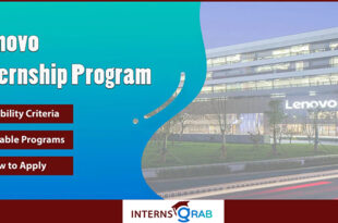 Lenovo Internship
