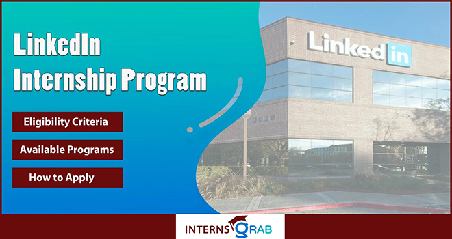 Student exploring LinkedIn internships in the US Student exploring LinkedIn internships in the US