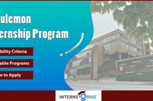 Lululemon Internship