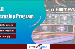 MLB Internships