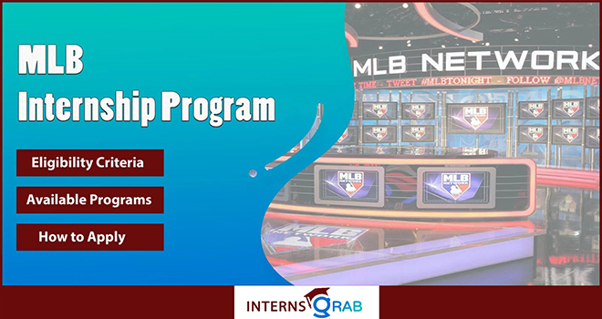 MLB Internship | Your Entry into Sports Business Careers MLB Internship | Your Entry into Sports Business Careers