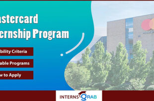 Mastercard Internship