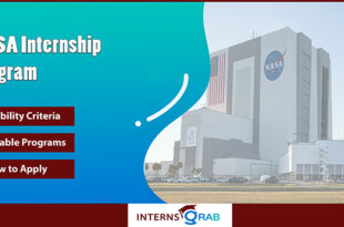 NASA Internship