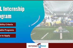 NFL Internship