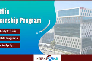 Netflix Internship
