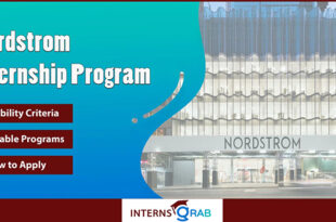 Nordstrom Internship