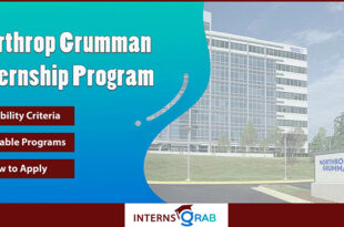 Northrop Grumman Internship