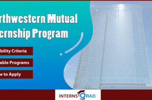 Northwestern Mutual Internship