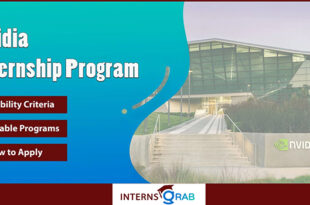 Nvidia Internship