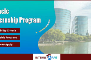 Oracle Internship