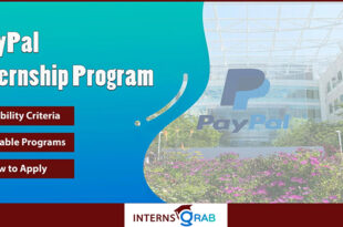 PayPal Internship