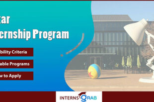 Pixar-Internship