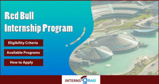 Red Bull Internship