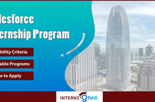 Salesforce Internship