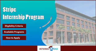 Stripe Internship