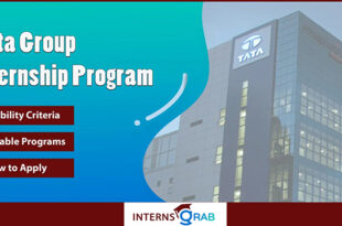 TATA Internship