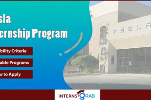 Tesla Internship