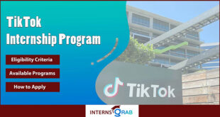TikTok Internship