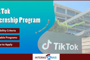 TikTok Internship