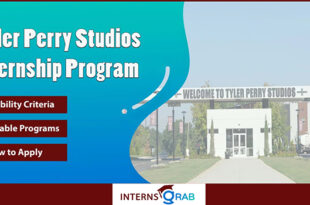 Tyler Perry Studios Internship
