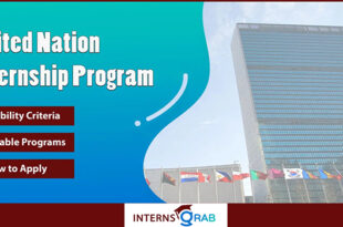 UN Internship