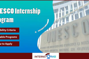 UNESCO Internship