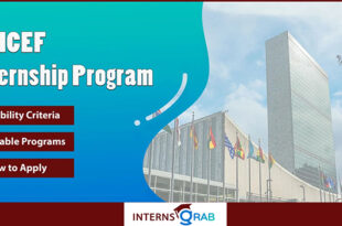 UNICEF Internship