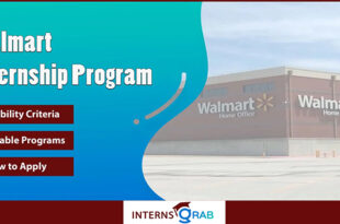 Walmart Internship