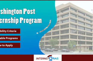 Washington Post Internship